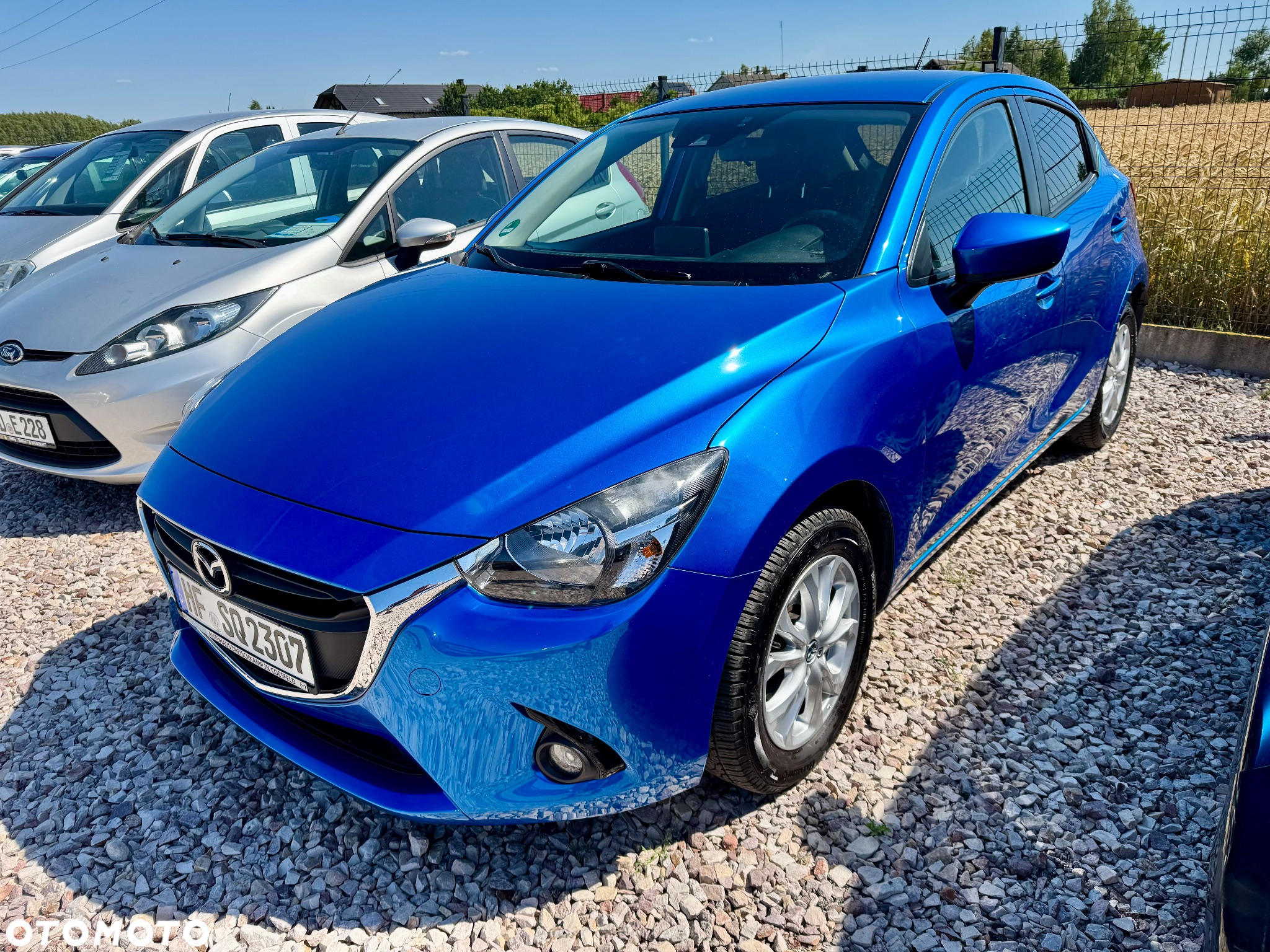Mazda 2 SKYACTIV-D 105 Exclusive-Line - 3