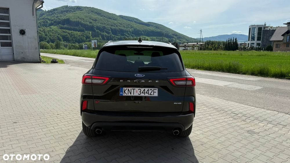 Ford Escape - 7