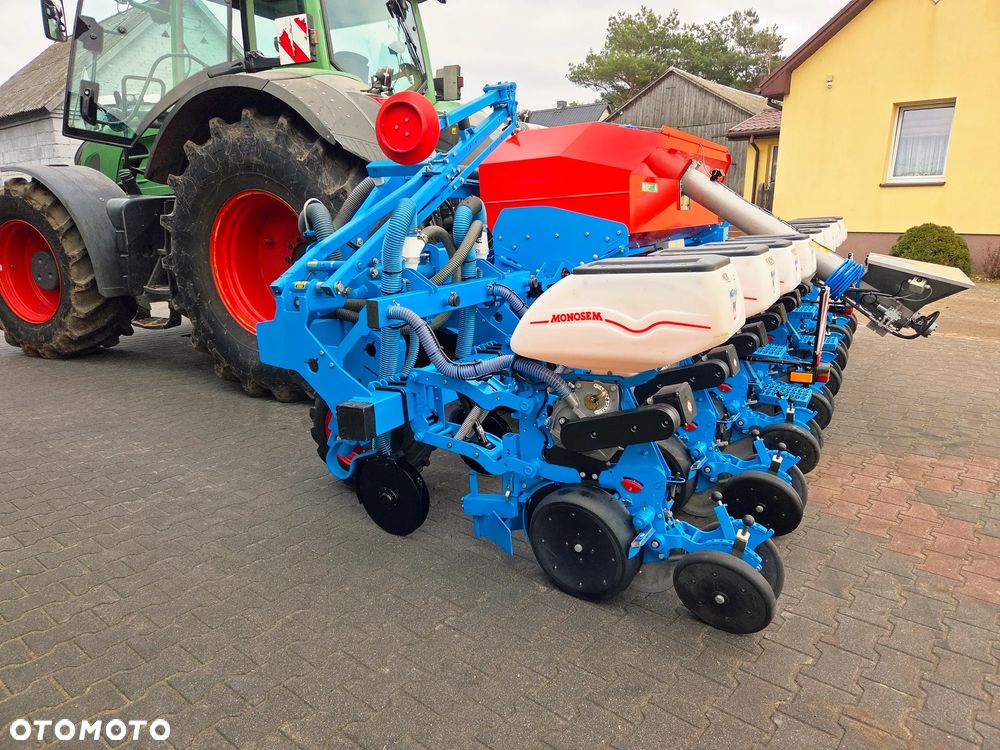 Monosem NG 8 PLUS TFC2 ME MONOSHOX VADERSTAD TEMPO AMAZONE - 12