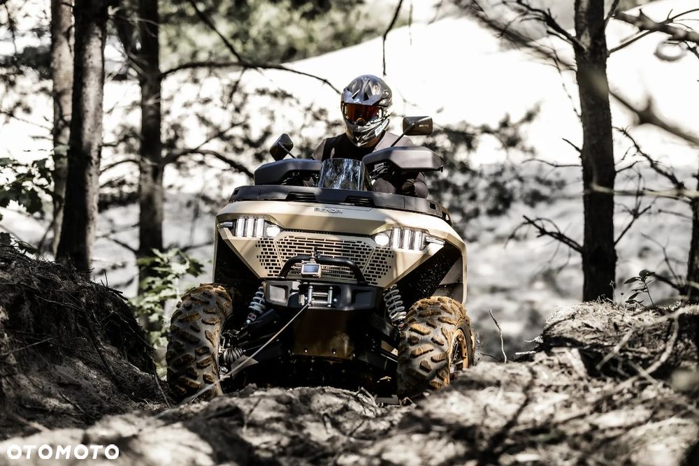 Benda Redstone 550 - 23