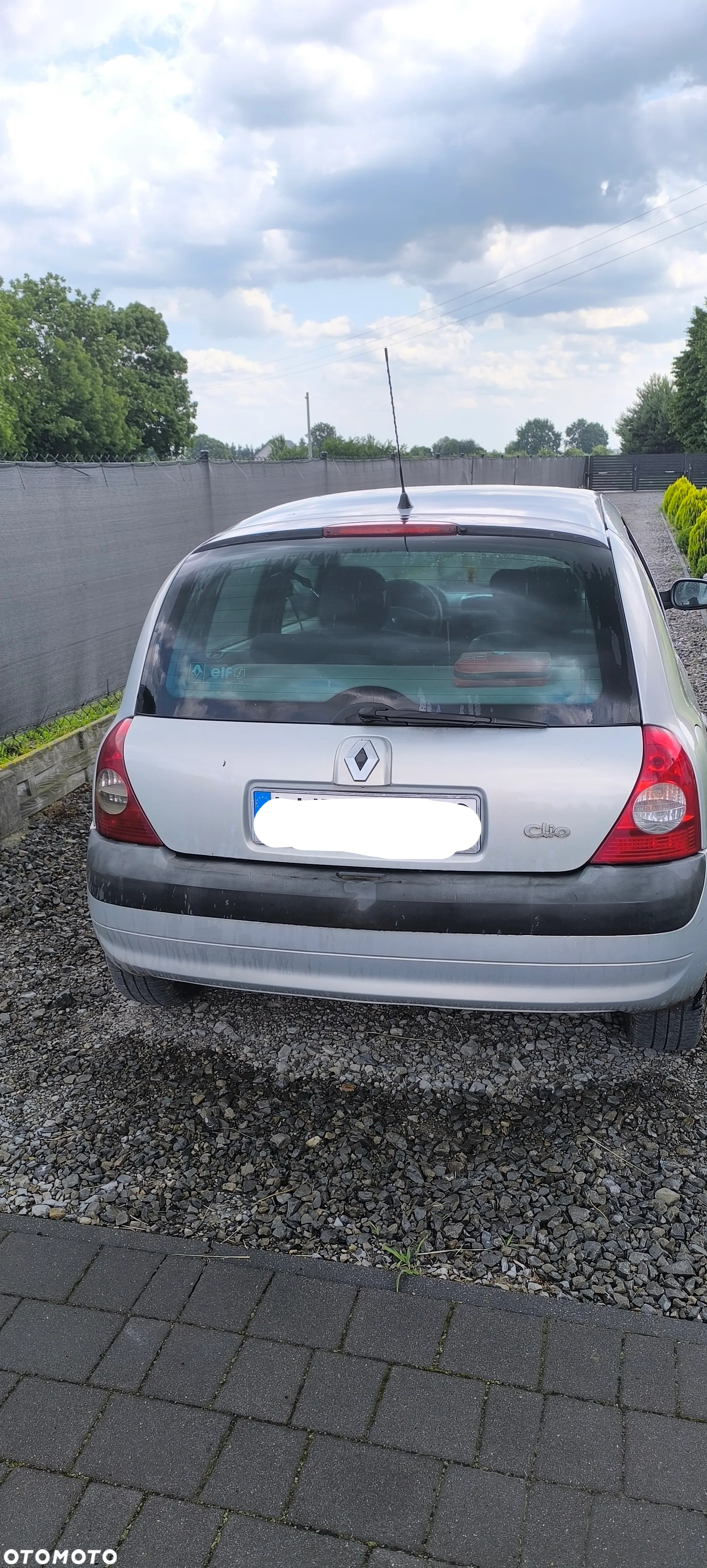 Renault Clio 1.2 Alize - 2