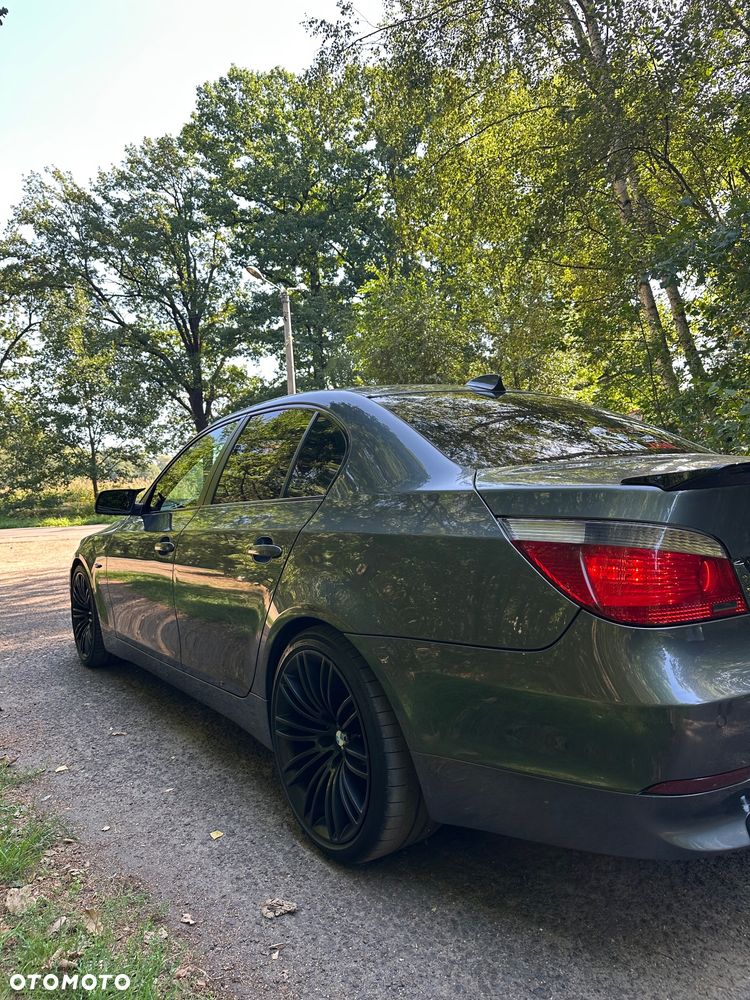 BMW Seria 5 - 8
