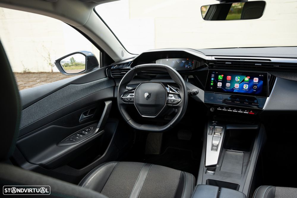 Peugeot 308 BlueHDi 130 EAT8 Allure - 16