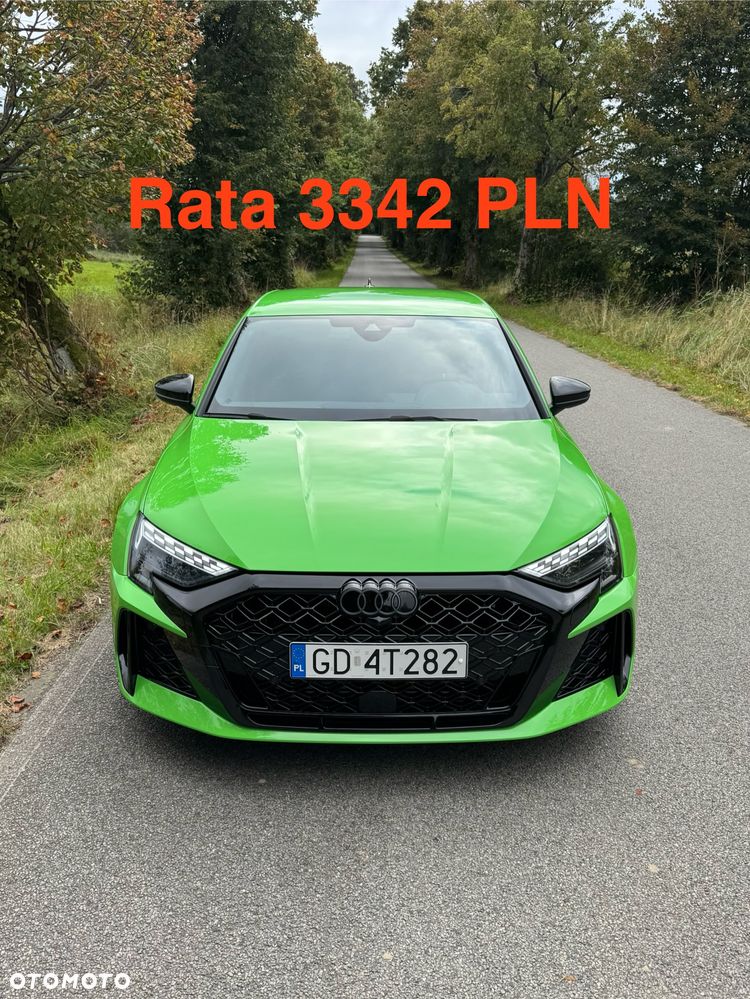 Audi RS3 Sportback - 1