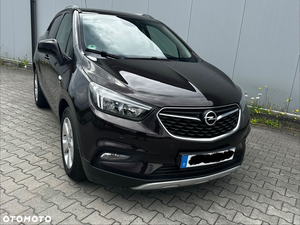 Opel Mokka 1.4 T Cosmo - 3