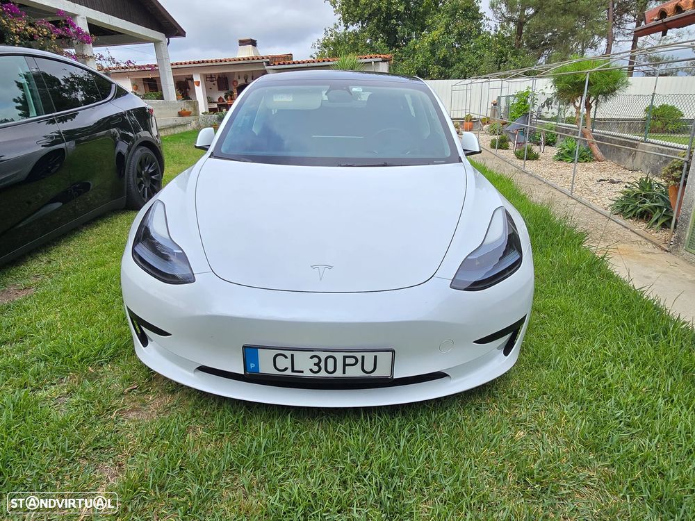 Tesla Model 3 Standard Range Plus RWD - 2