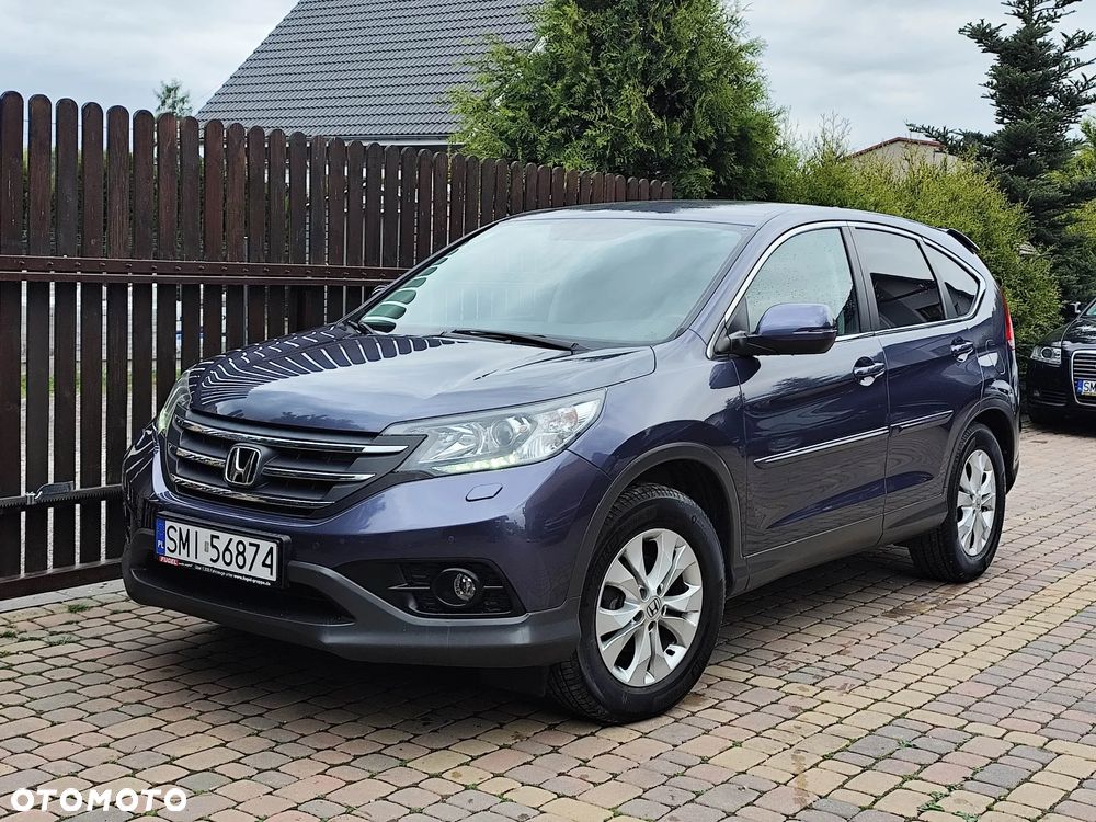 Honda CR-V 2.0i-VTEC 2WD Comfort - 30