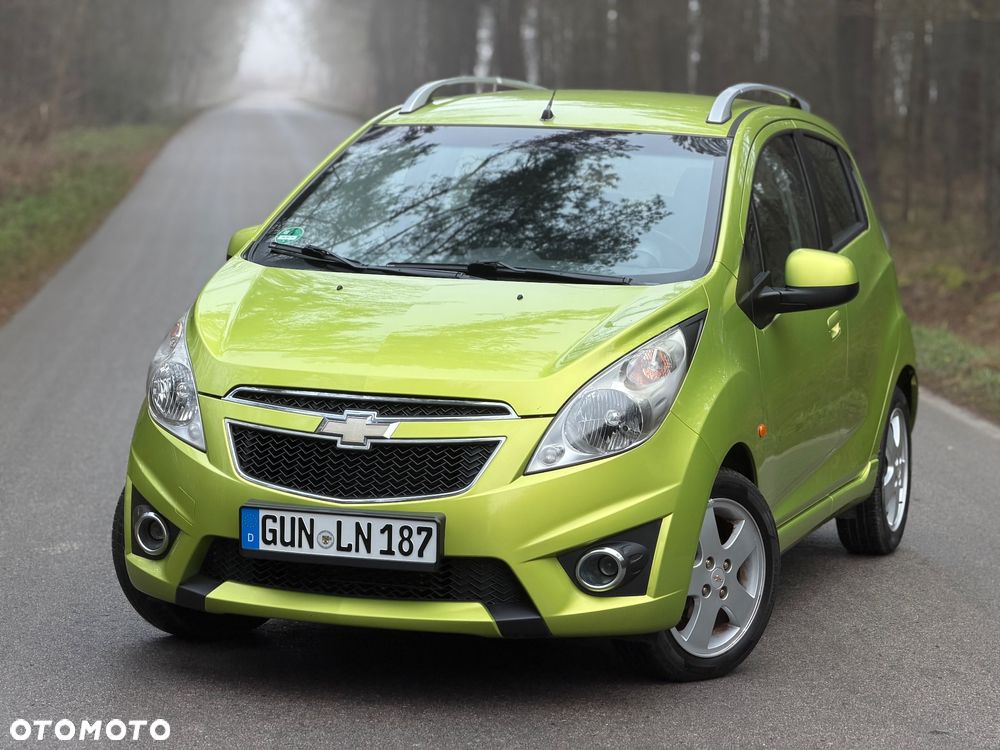 Chevrolet Spark 1.2 LTZ - 9