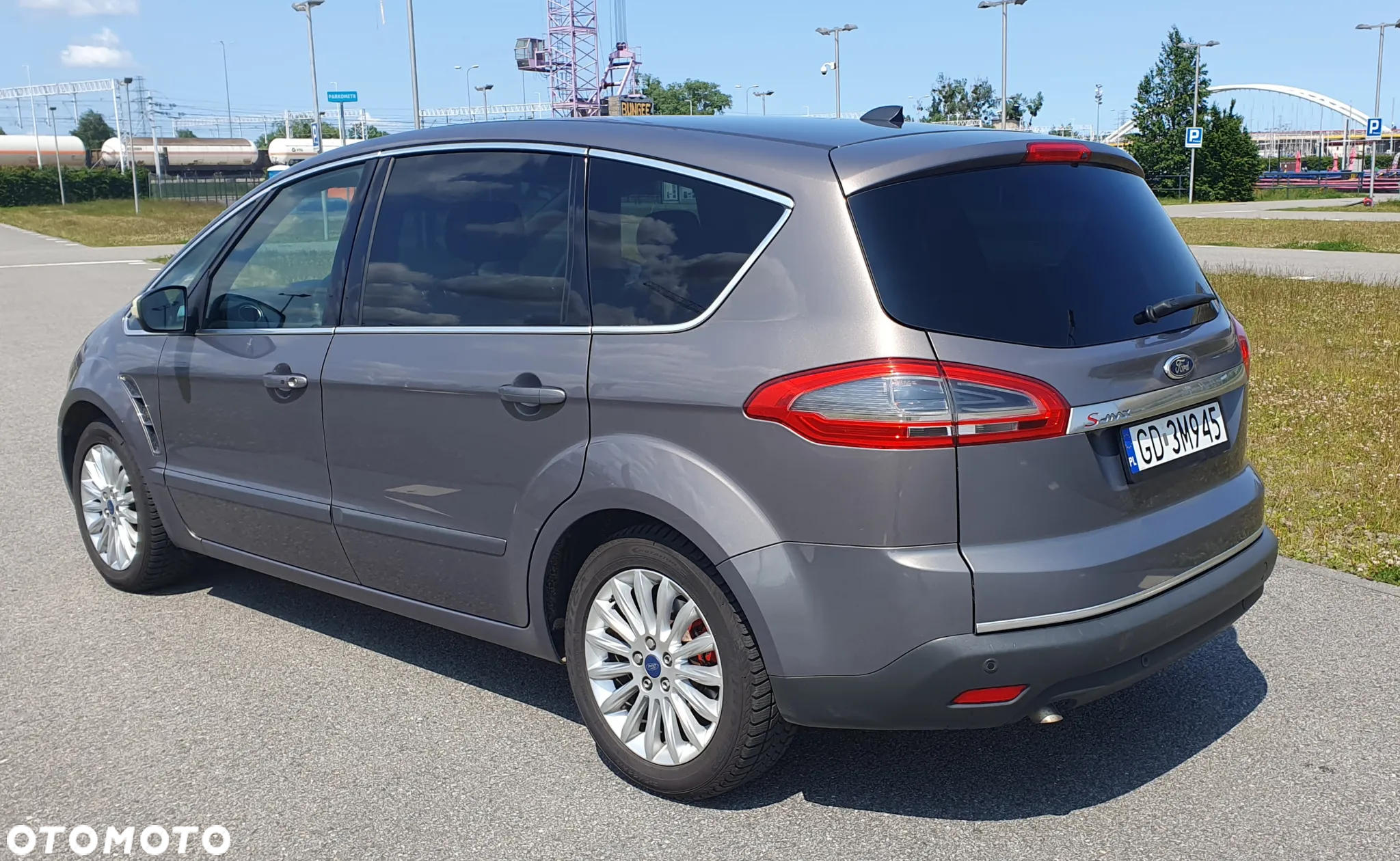 Ford S-Max - 5