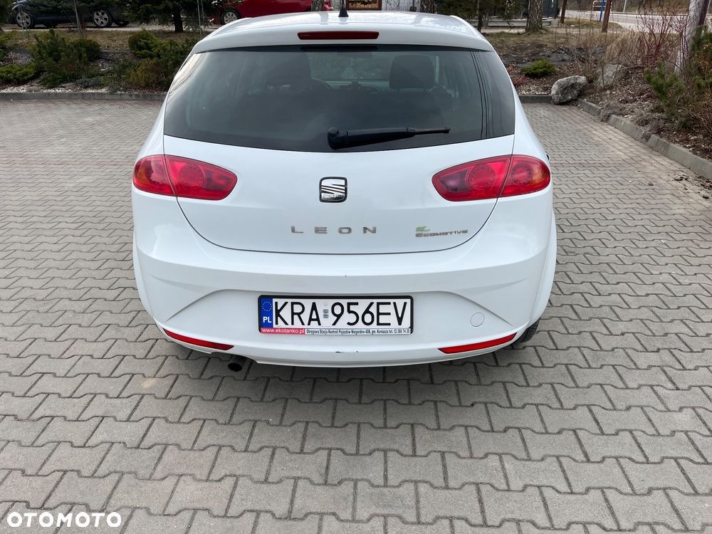 Seat Leon 1.6 TDI DPF Ecomotive Style - 3
