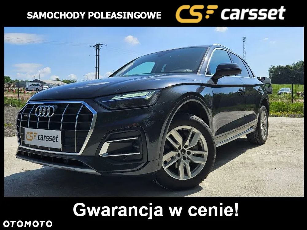 Audi Q5 40 TDI mHEV Quattro Advanced S tronic