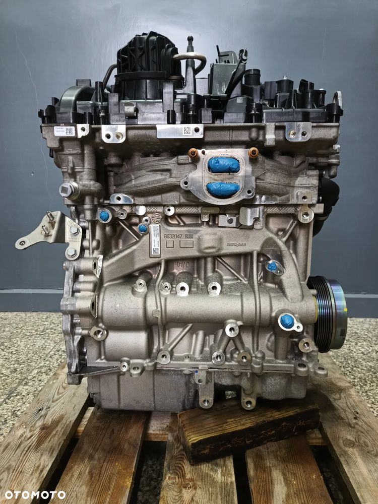 BMW F39 F48 MINI F56 F60 Silnik B48A20A 2.0i B48C - 6