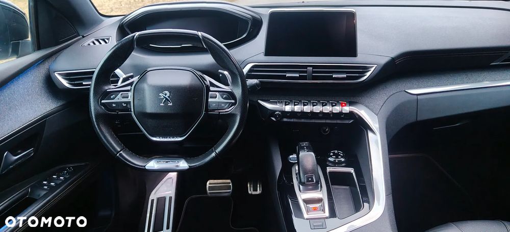 Peugeot 5008 BlueHDi 180 EAT8 GT - 14