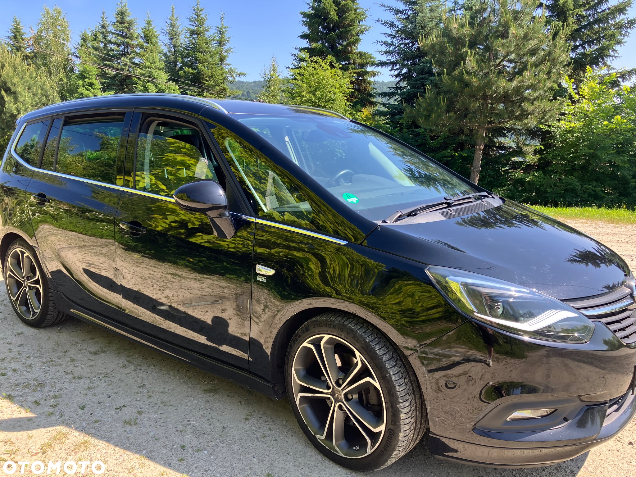 Opel Zafira - 10
