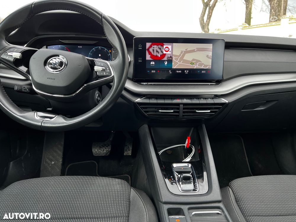 Skoda Octavia 2.0 TDI DSG Ambition - 5