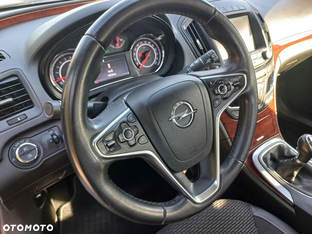 Opel Insignia 1.4 Turbo ecoFLEXStart/Stop Business Edition - 35