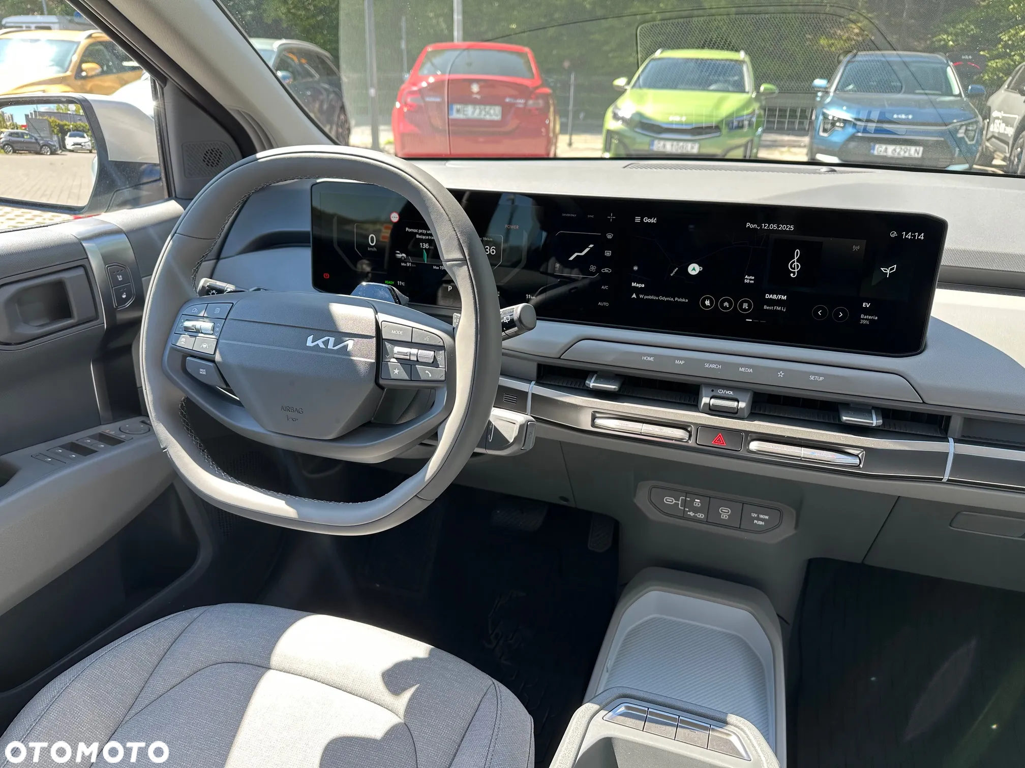 Kia EV3 58.3kWh Air - 22