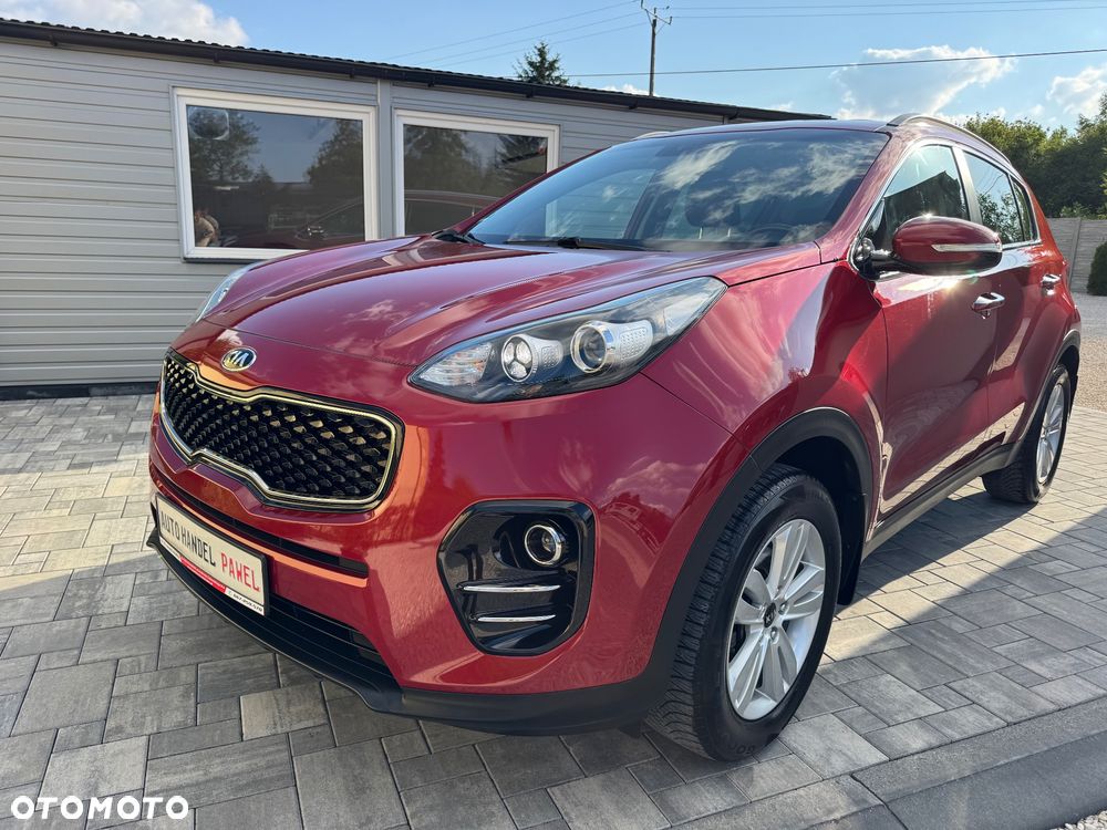 Kia Sportage 1.6 GDI 2WD Black Edition - 1