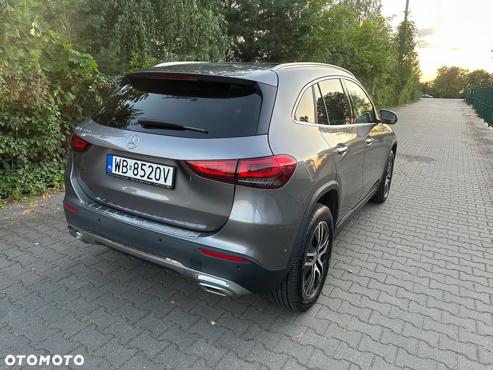 Mercedes-Benz GLA 200 Edition 1 - 10