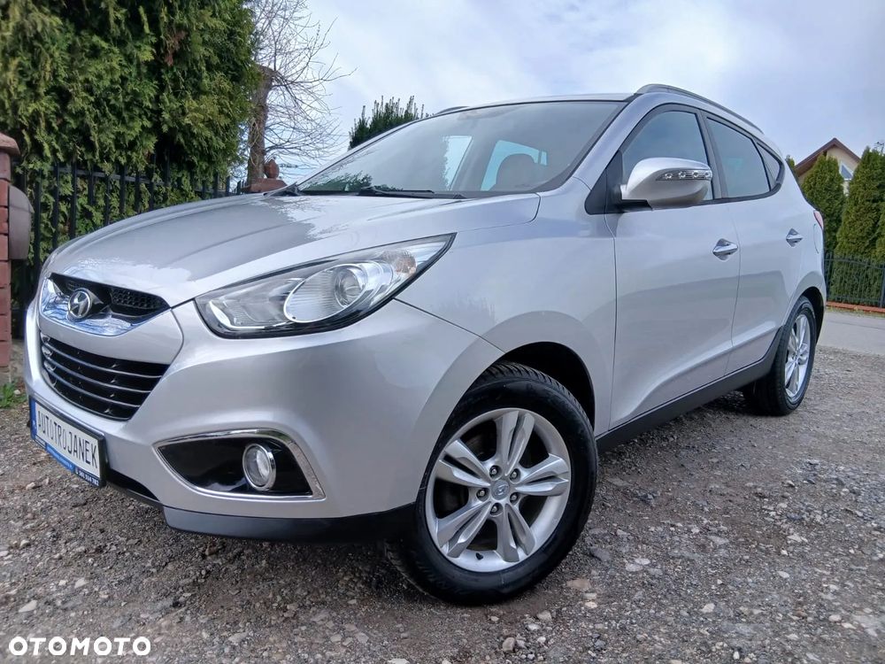 Hyundai ix35 2.0 2WD Comfort - 11
