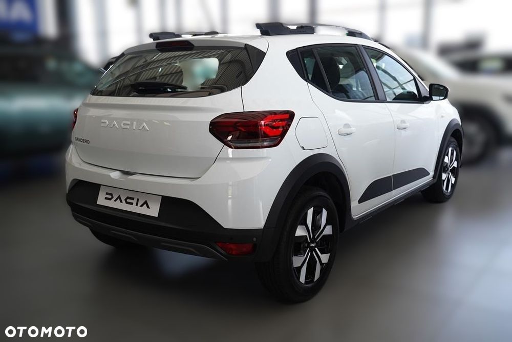 Dacia Sandero Stepway 1.0 TCe Expression - 4