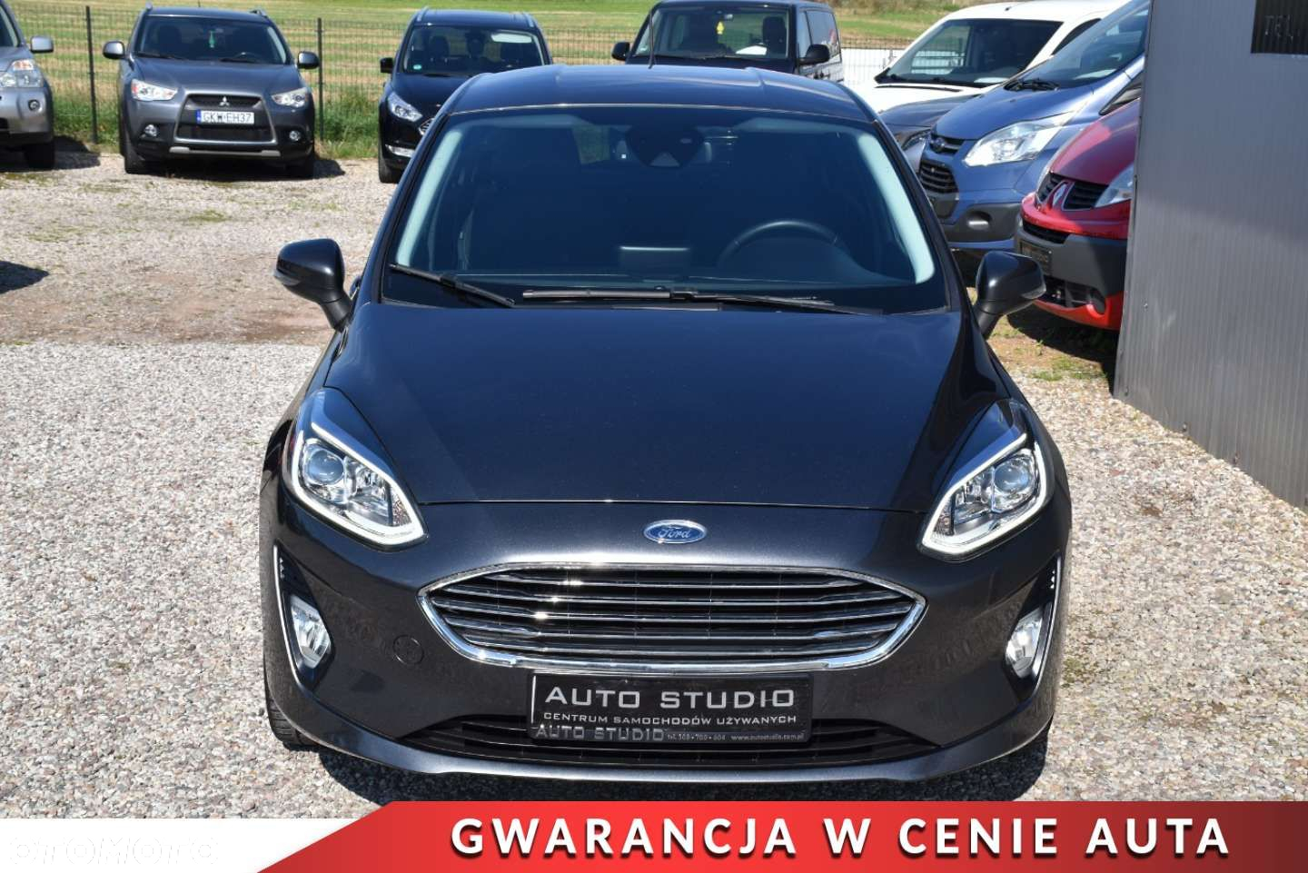 Ford Fiesta 1.0 EcoBoost S&S TITANIUM - 30
