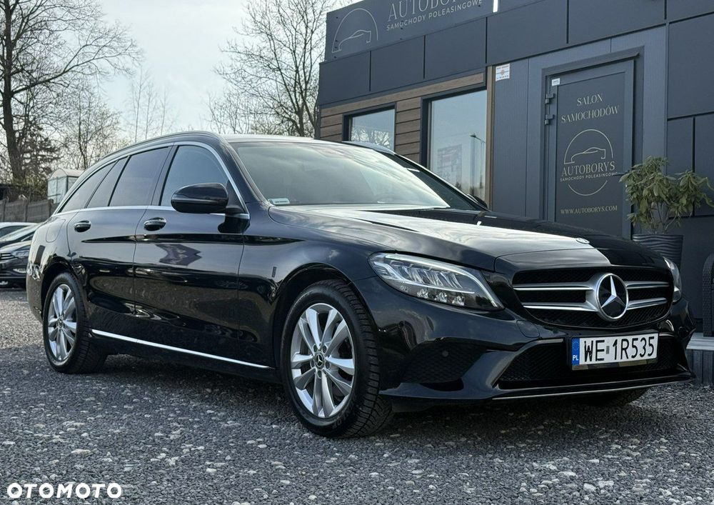 Mercedes-Benz Klasa C - 2