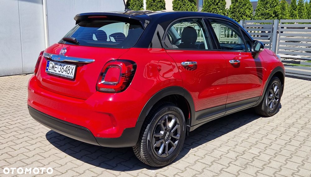 Fiat 500X 1.0 (RED) - 4