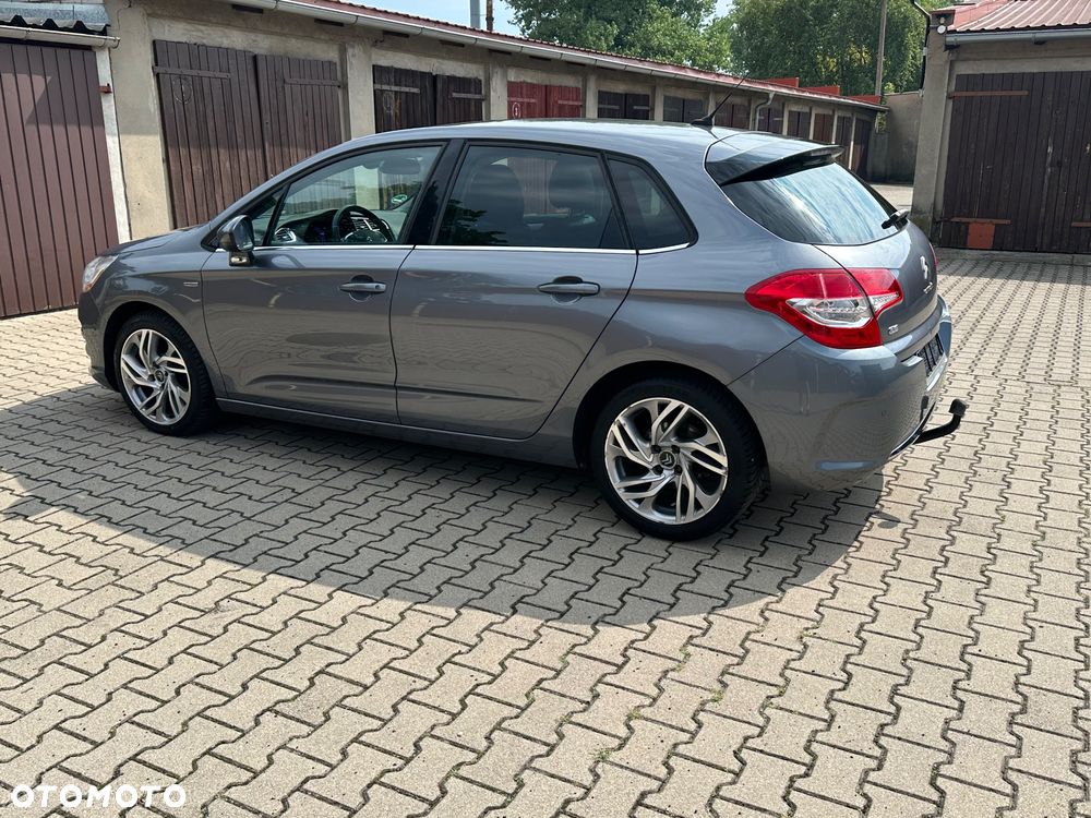 Citroën C4 e-HDi 110 EGS6 Business Class - 4