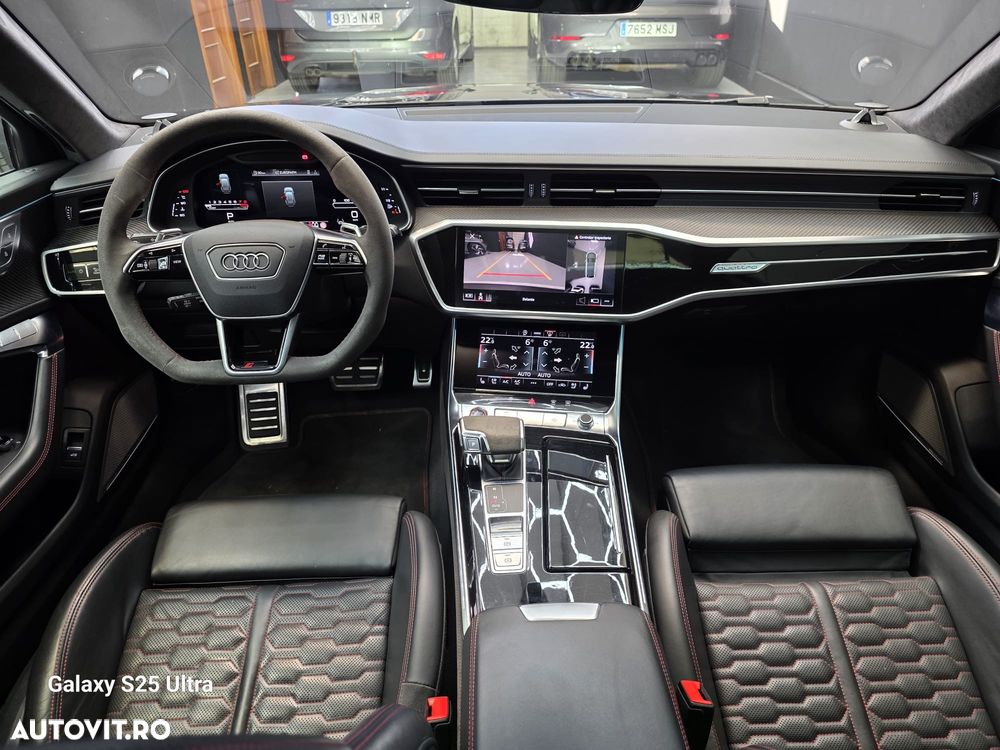 Audi RS6 - 8