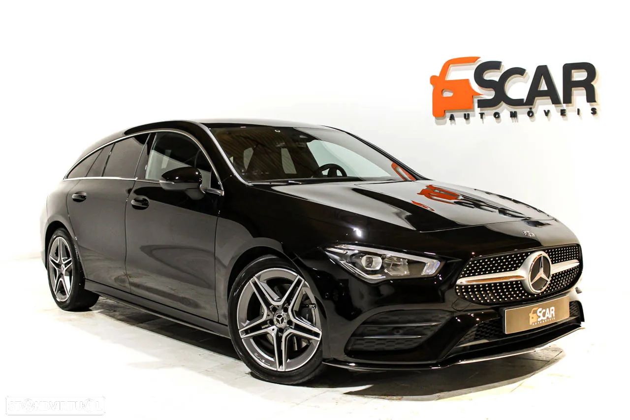 Mercedes-Benz CLA 200 Shooting Brake AMG Line - 1