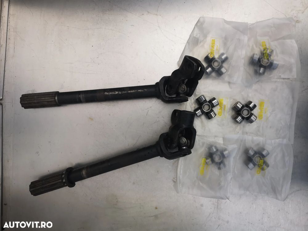 Coloană cruce direcție Nissan Atleon EcoT EcoL Ebro Piese - 13