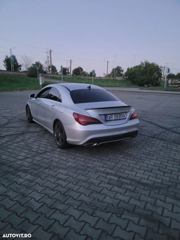 Mercedes-Benz CLA 220 d Aut. - 4