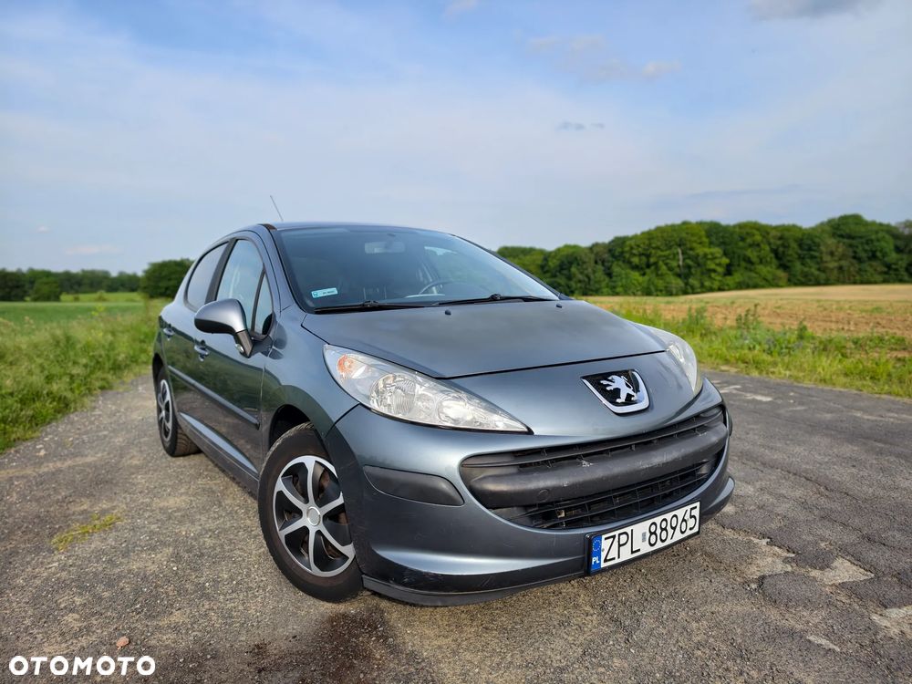 Peugeot 207 1.6 HDi - 1