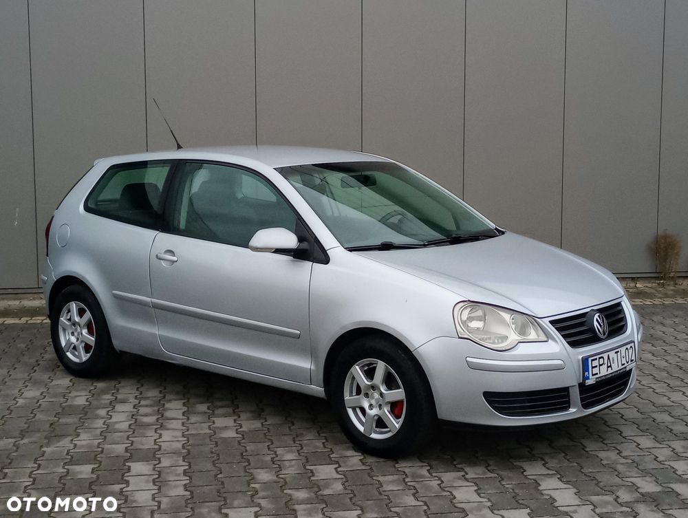 Volkswagen Polo 2007 photo 3