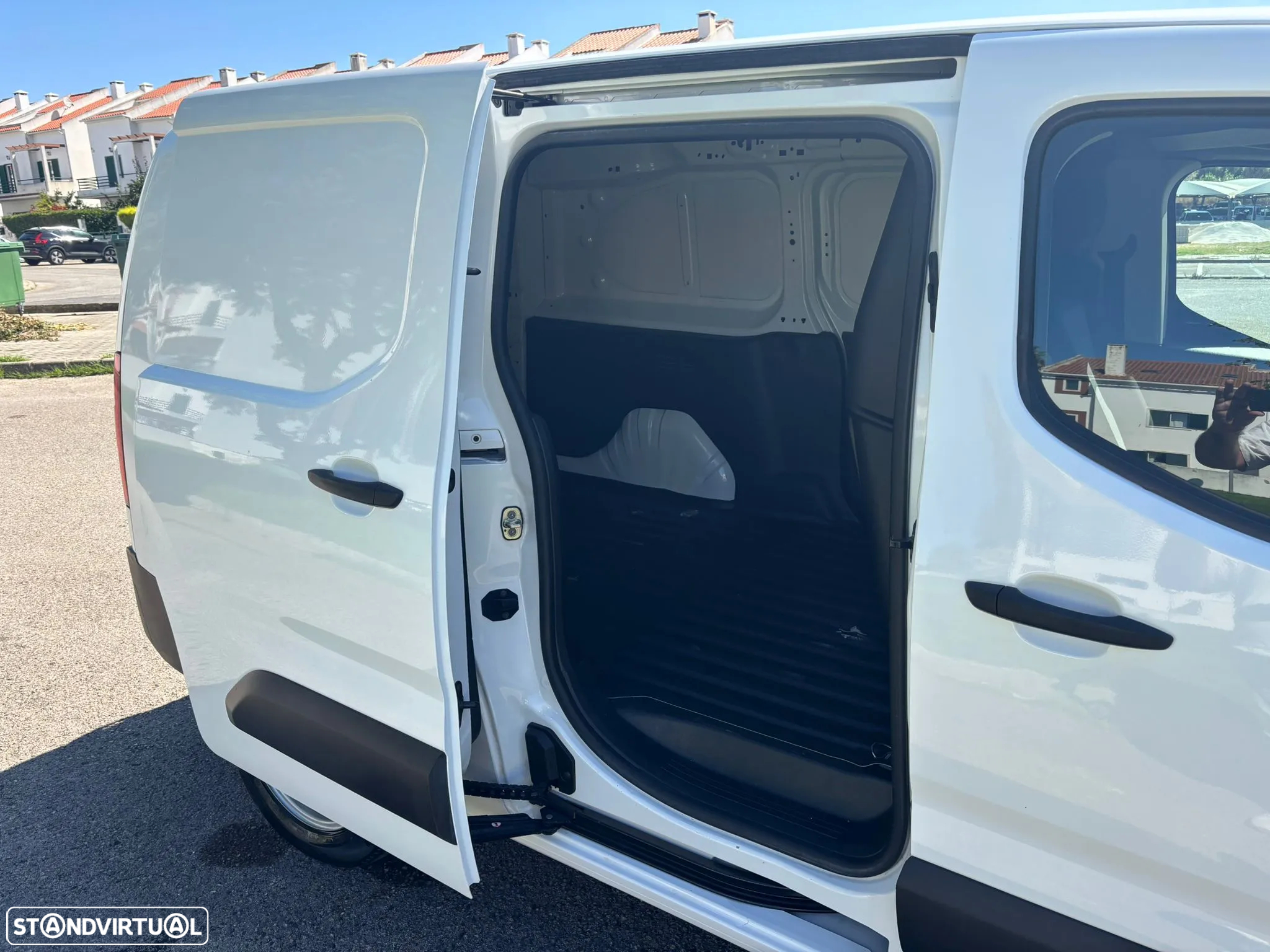 Peugeot PEUGEOT PARTNER 1.5 BLUE-HDI LONGA/IVA DEDUTIVEL - 5