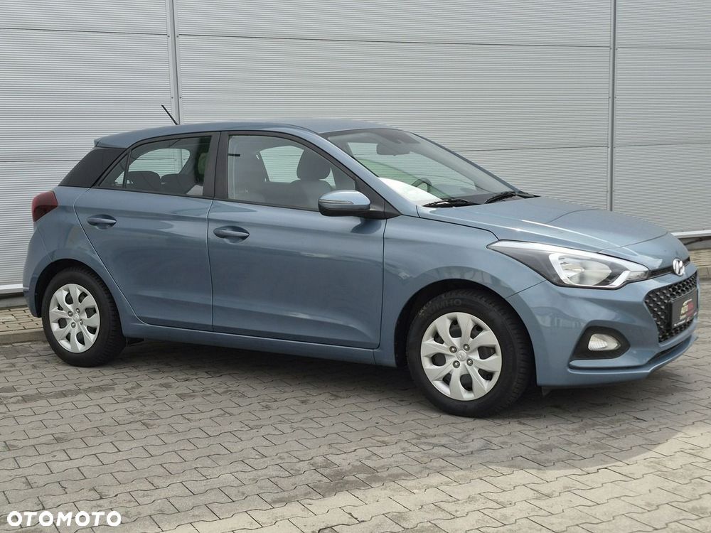 Hyundai i20 - 2