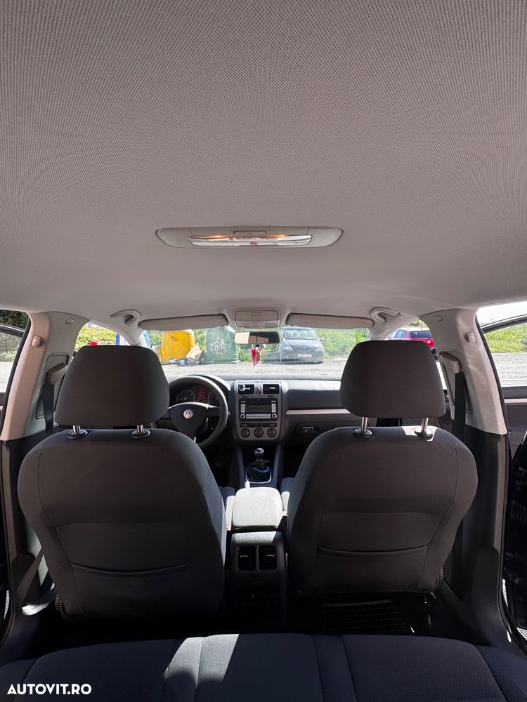 Volkswagen Golf 1.9 TDI Comfortline - 10