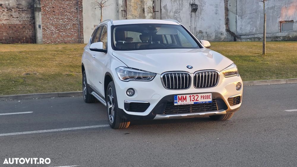 BMW X1 sDrive18d Aut. xLine - 7