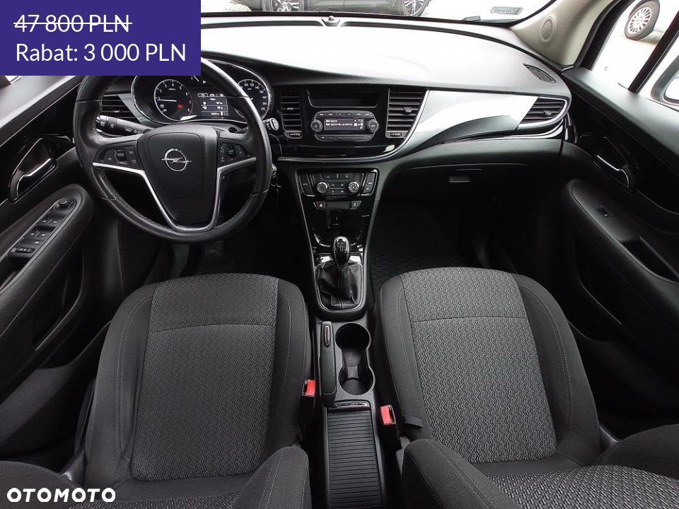 Opel Mokka - 13
