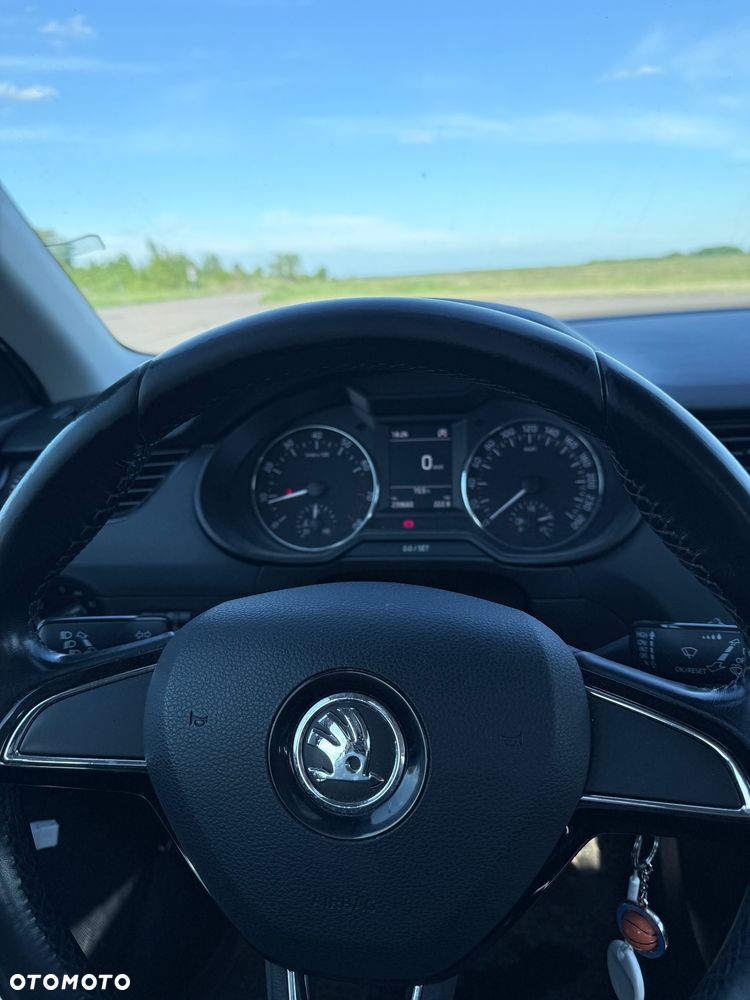 Skoda Octavia 1.4 TSI Active - 10