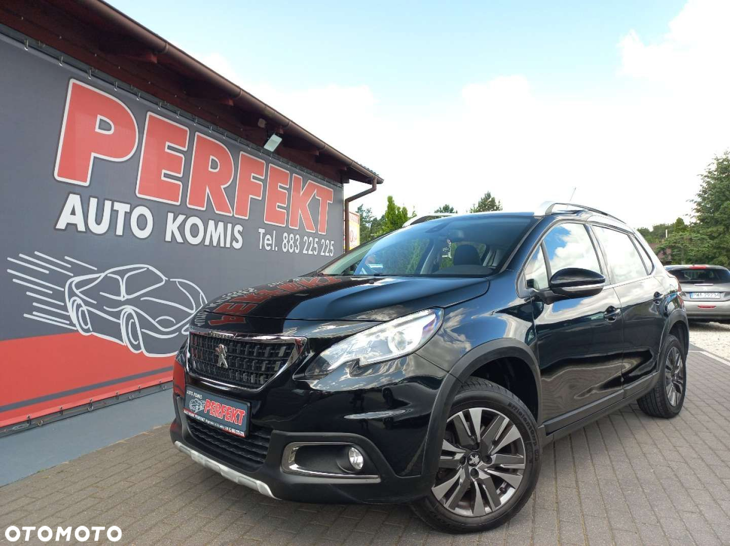 Peugeot 2008 - 2