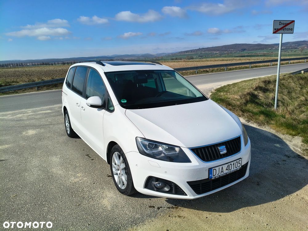 Seat Alhambra 1.4 TSI Style - 4