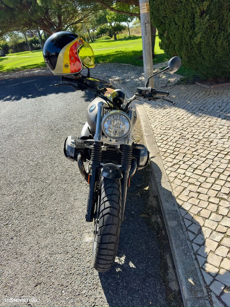 BMW R nineT - 2