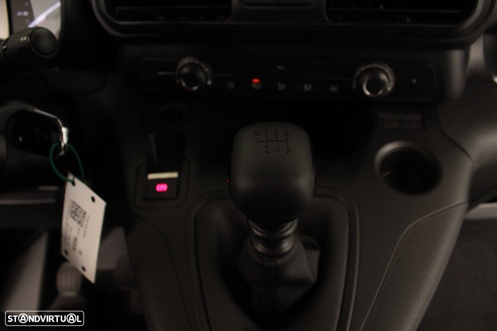 Citroën Berlingo Van Berlingo Van 1.5 Bluehdi M Club - 24