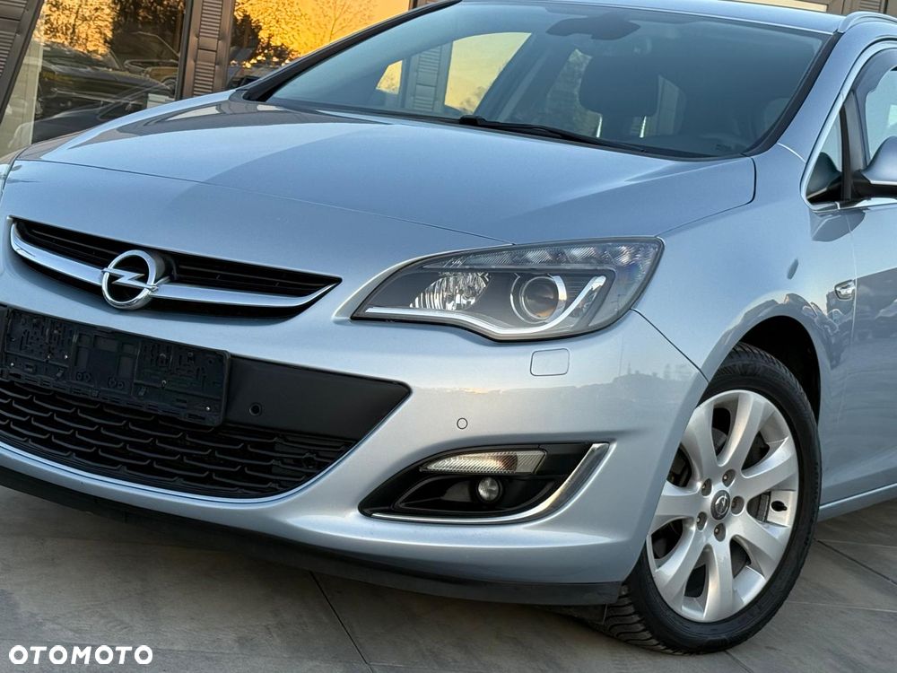 Opel Astra - 3