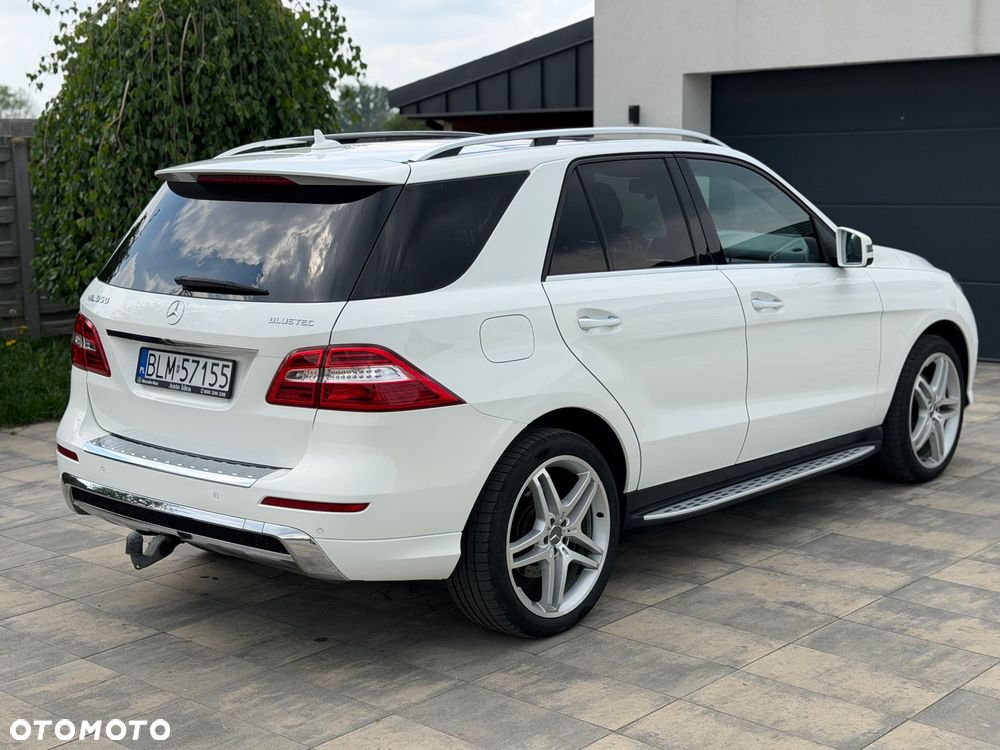 Mercedes-Benz ML 350 BlueTEC 4-Matic - 4