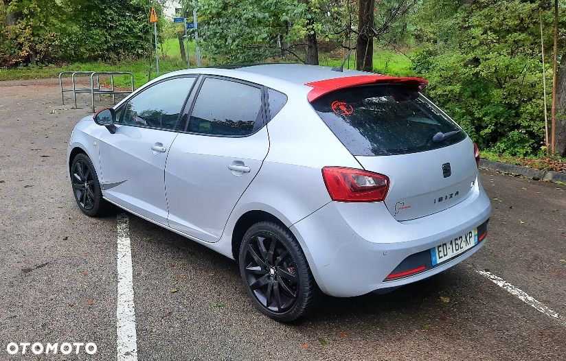 Seat Ibiza 1.2 TSI FR - 8