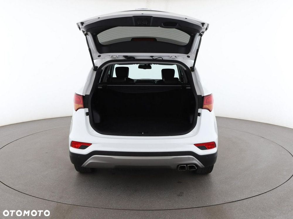 Hyundai Santa Fe blue 2.0 CRDI 2WD Style - 20