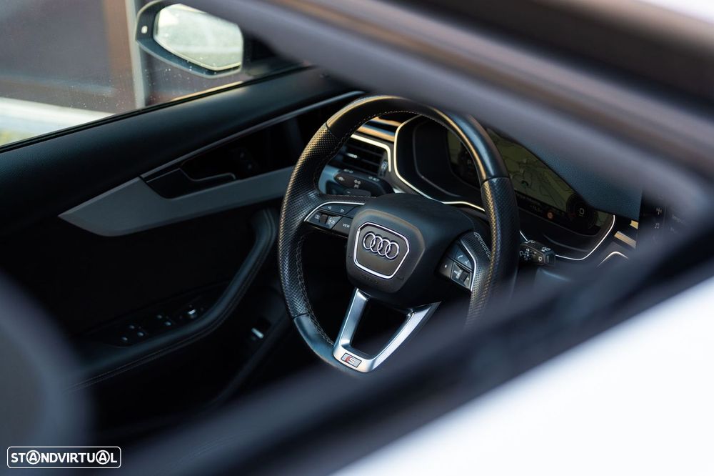 Audi A4 Avant 2.0 TDI S-line S tronic - 21